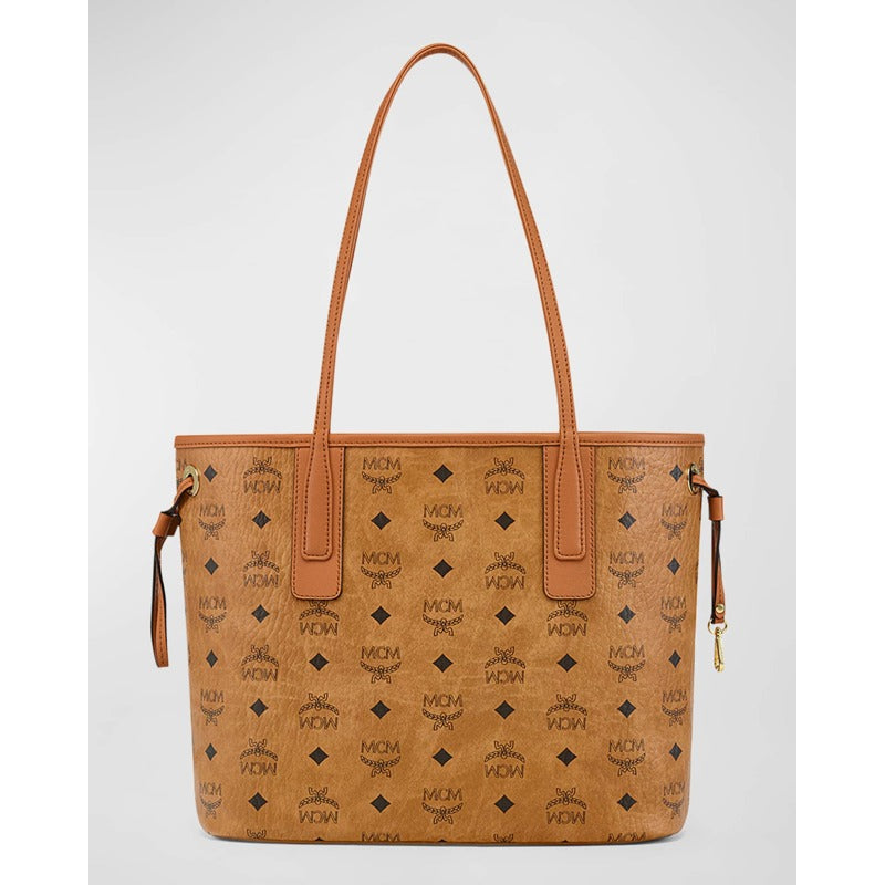 Bolsa Shopper Liz Small Visetos Monogram