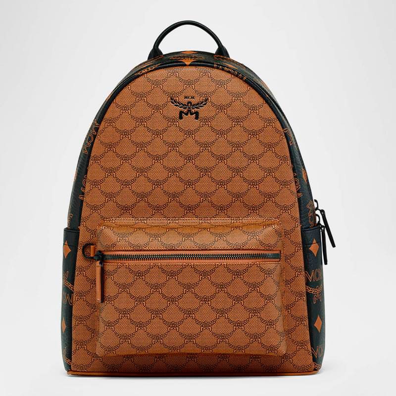 Bolsa Mochila Stark Monogram Mix - Mercado de Luxo - O Maior E-Commerce de Bens, Produtos e Serviços de Luxo do Brasil.