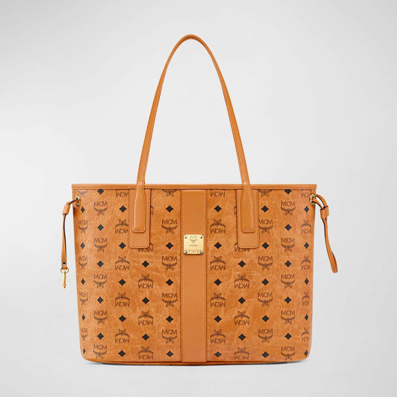 Bolsa Shopper Liz Reversible Medium Visetos - Mercado de Luxo - O Maior E-Commerce de Bens, Produtos e Serviços de Luxo do Brasil.