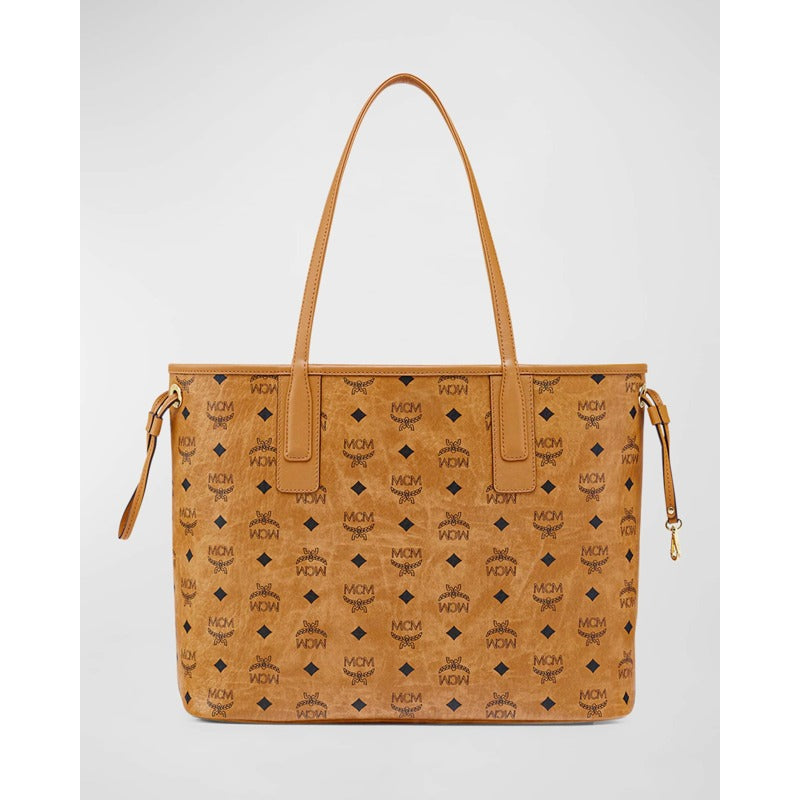 Bolsa Shopper Liz Reversible Medium Visetos