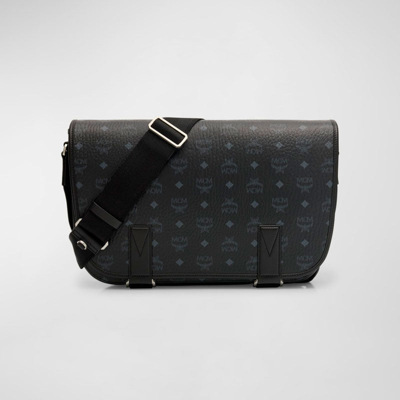 Bolsa Messenger Aren Visetos Monogram Canvas - Mercado de Luxo - O Maior E-Commerce de Bens, Produtos e Serviços de Luxo do Brasil.