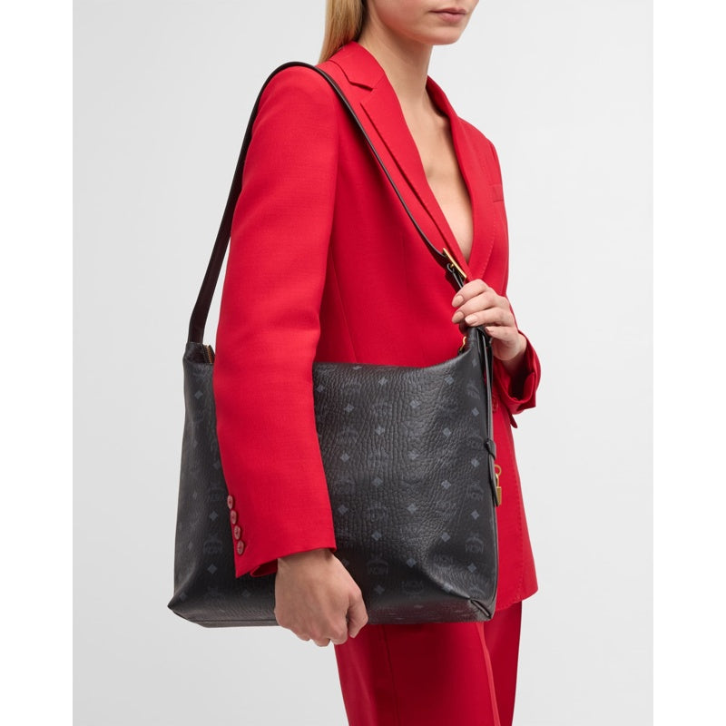 Bolsa Shoulder Aren Visetos Monogram