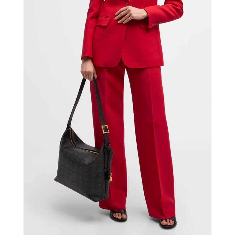 Bolsa Shoulder Aren Visetos Monogram