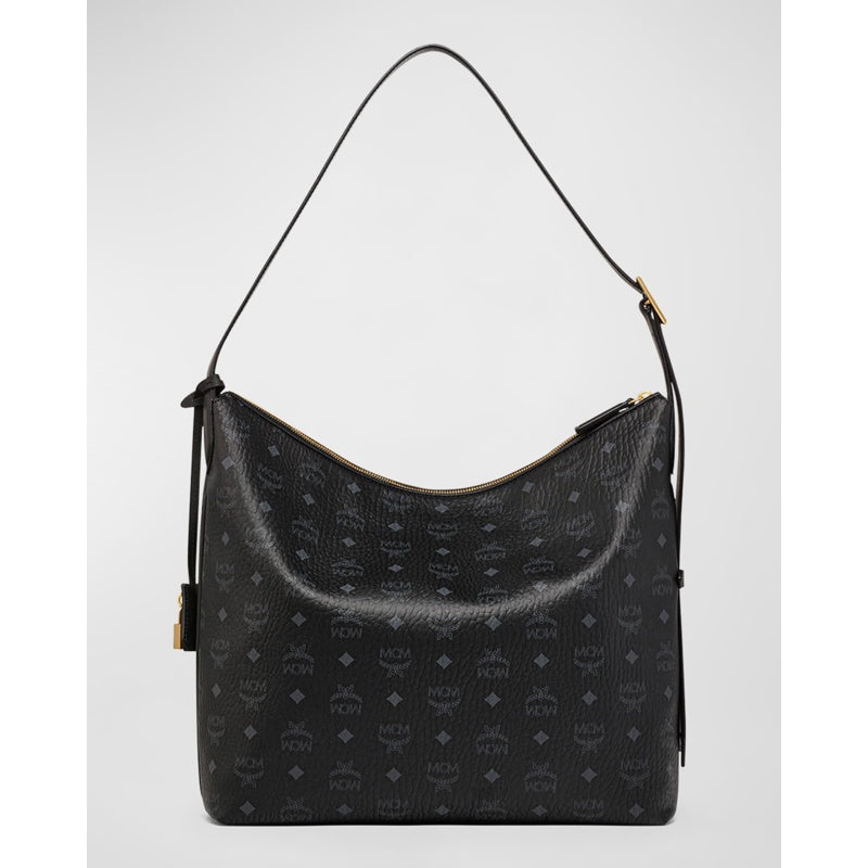 Bolsa Shoulder Aren Visetos Monogram