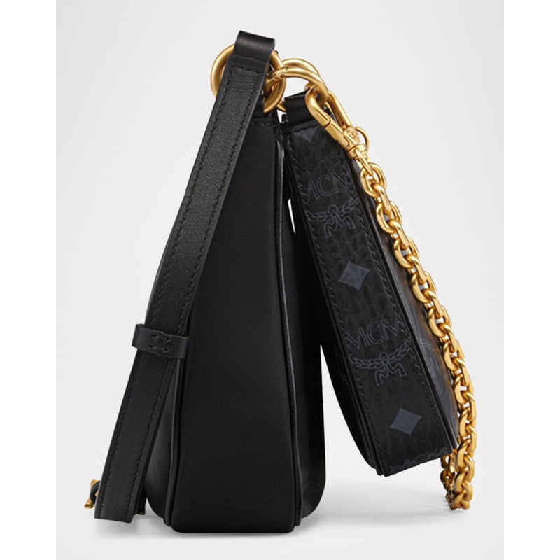 Bolsa Shoulder Aren Small Visetos