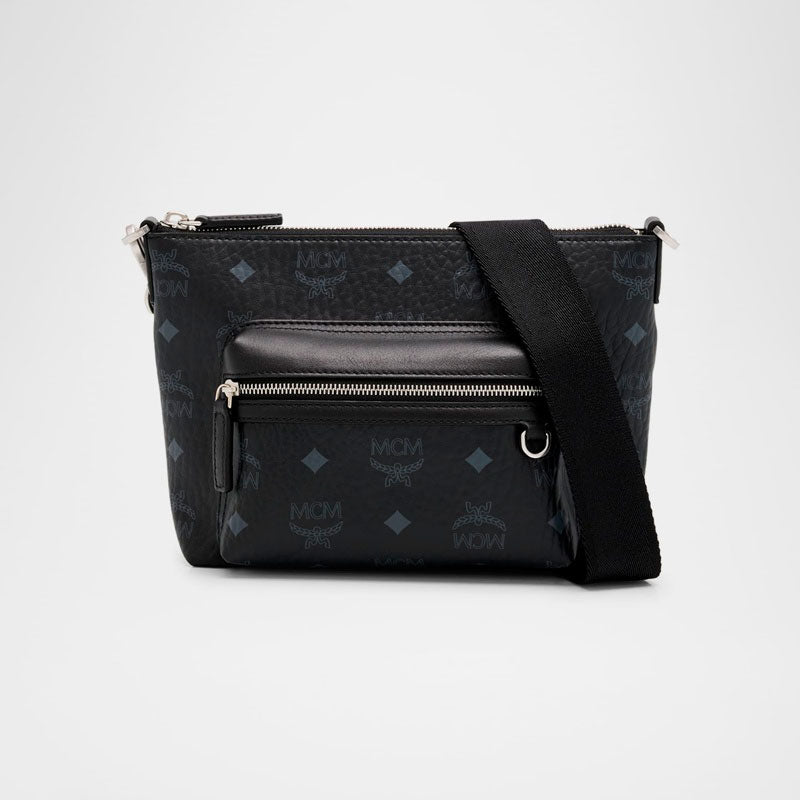 Bolsa Crossbody Aren Small Visetos - Mercado de Luxo - O Maior E-Commerce de Bens, Produtos e Serviços de Luxo do Brasil.