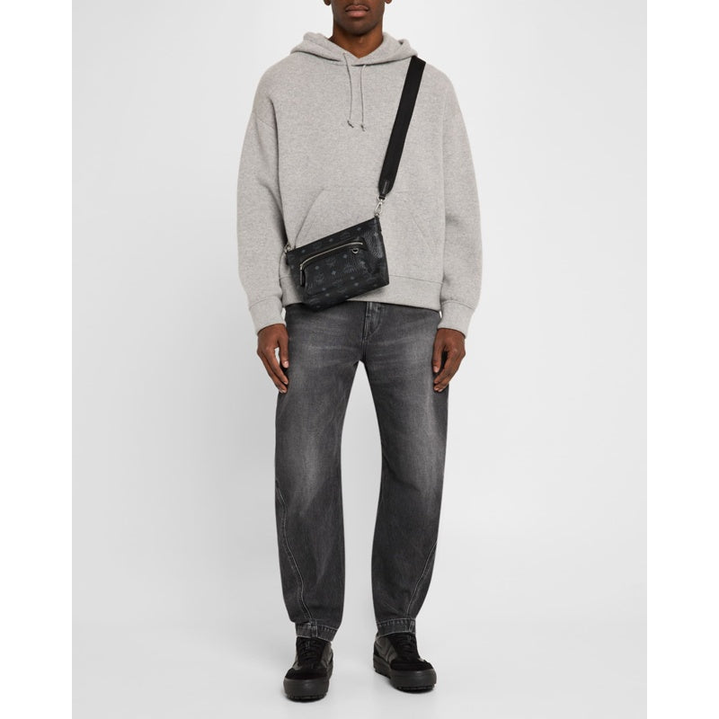 Bolsa Crossbody Aren Small Visetos