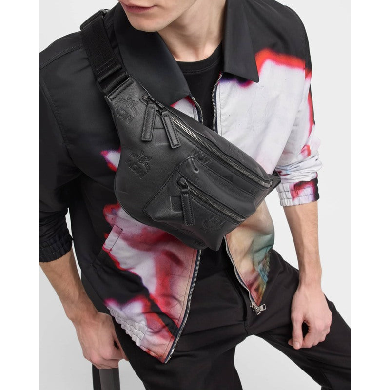 Bolsa Necessaire Fursten Visetos Monogram Belt