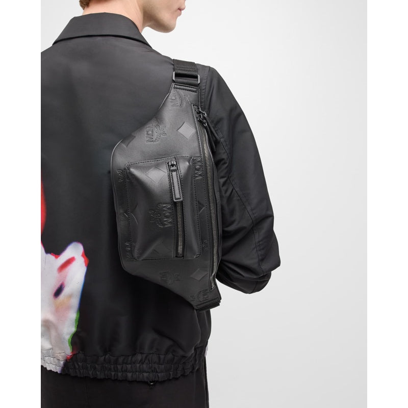 Bolsa Necessaire Fursten Visetos Monogram Belt