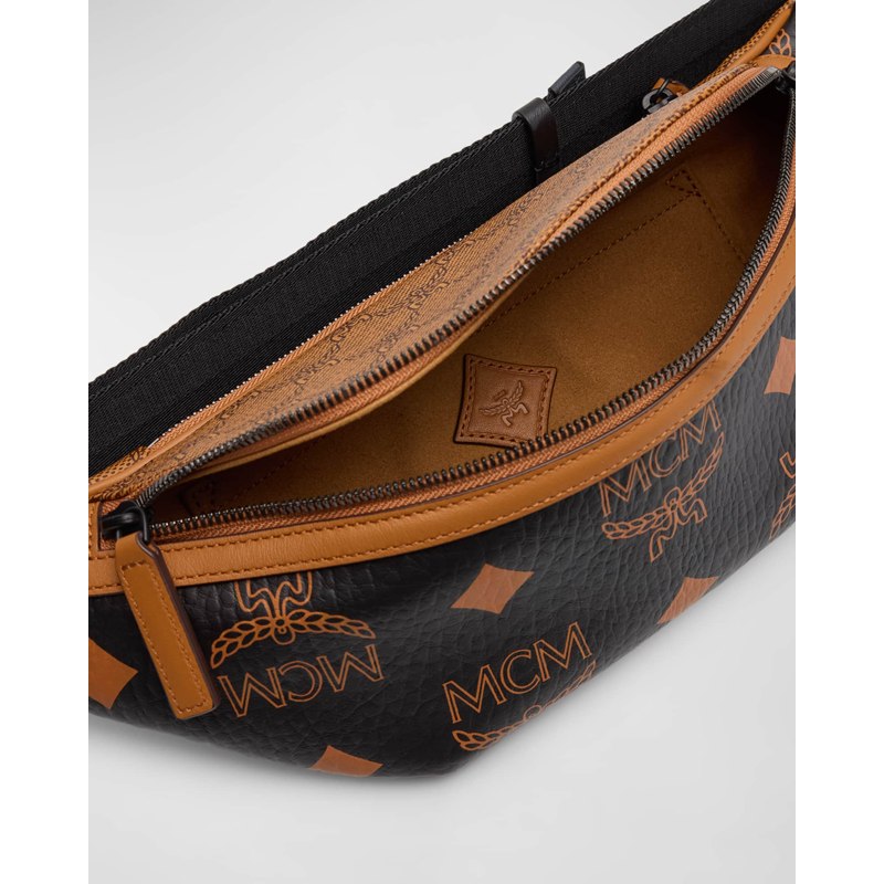 Bolsa Necessaire Fursten Monogram Mix Belt