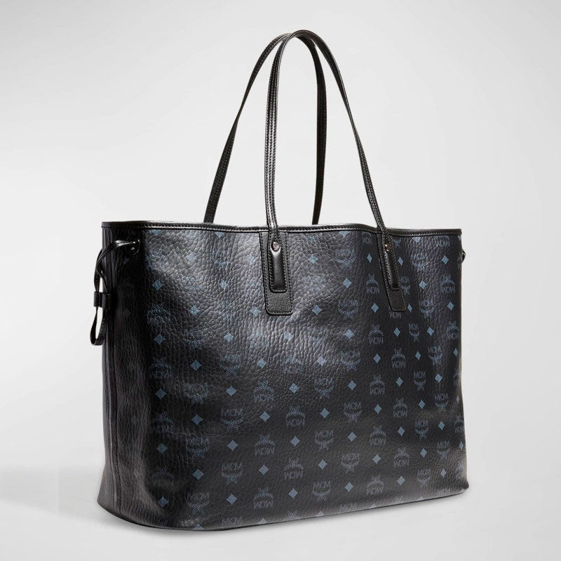 Bolsa Shopper Liz Large Reversible Visetos - Mercado de Luxo - O Maior E-Commerce de Bens, Produtos e Serviços de Luxo do Brasil.