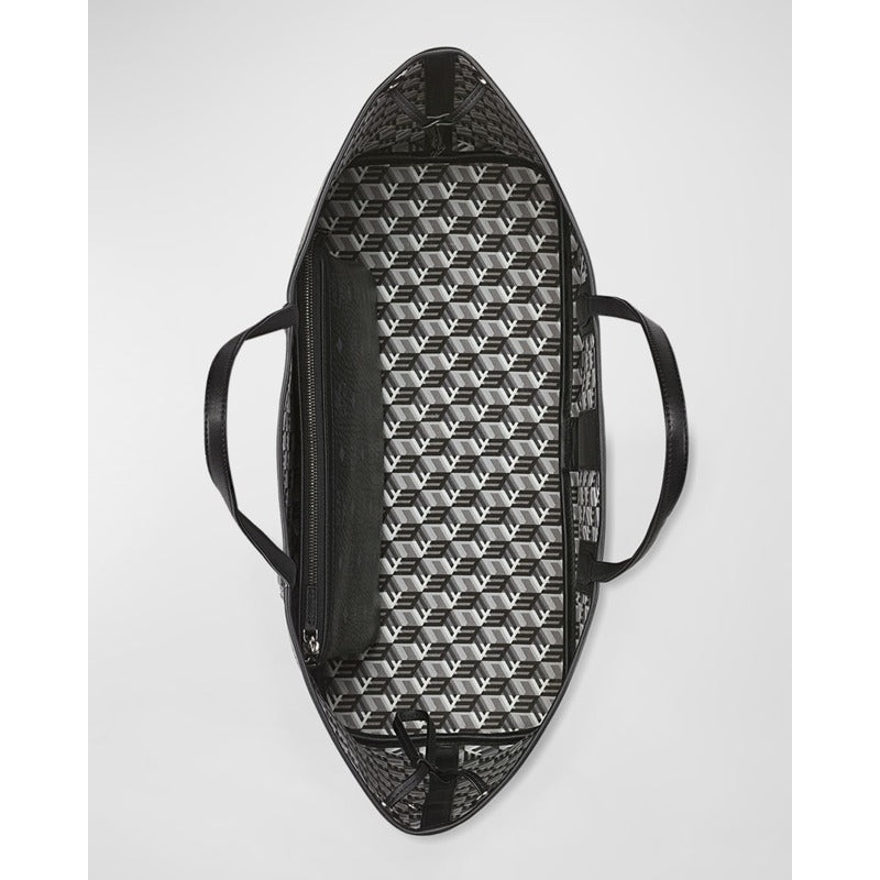 Bolsa Shopper Liz Large Reversible Visetos