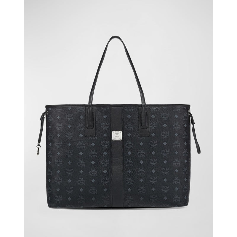 Bolsa Shopper Liz Large Reversible Visetos
