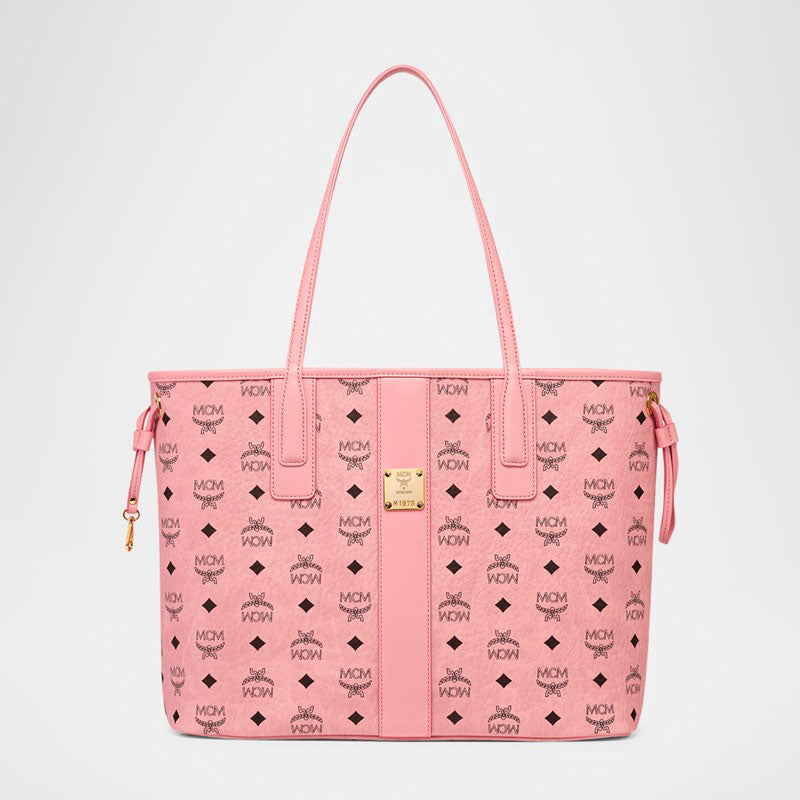 Bolsa Shopper Liz Medium Visetos - Mercado de Luxo - O Maior E-Commerce de Bens, Produtos e Serviços de Luxo do Brasil.