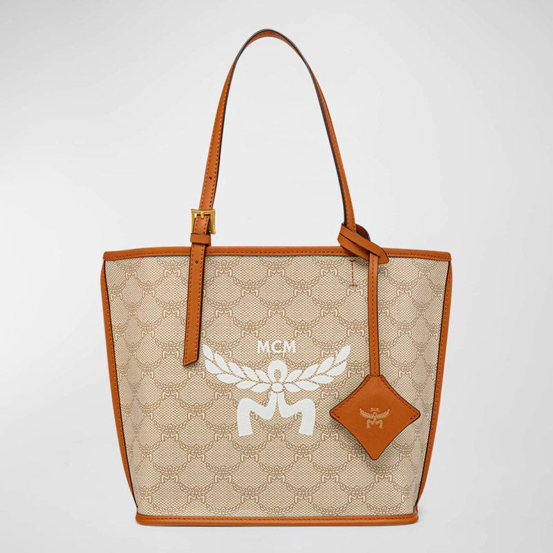 Bolsa Shopper Lauretos Monogram Canvas - Mercado de Luxo - O Maior E-Commerce de Bens, Produtos e Serviços de Luxo do Brasil.