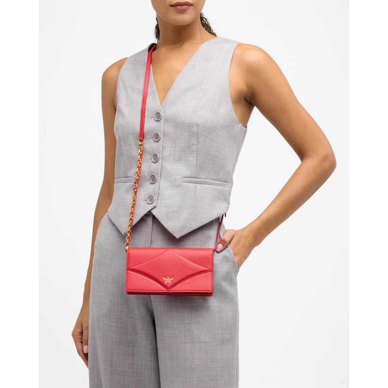 Bolsa Crossbody Diamond on Chain
