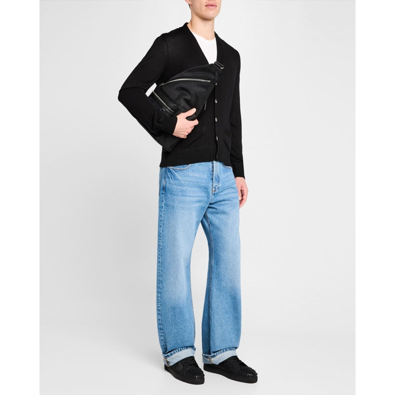 Bolsa Crossbody Aren Nylon and Sling