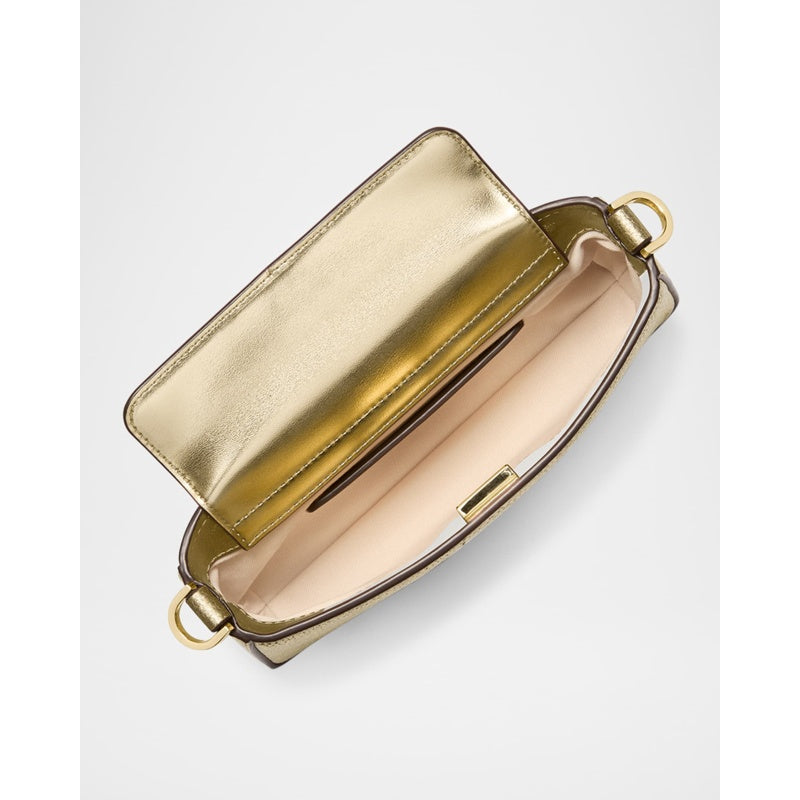 Bolsa Crossbody Small Metallic
