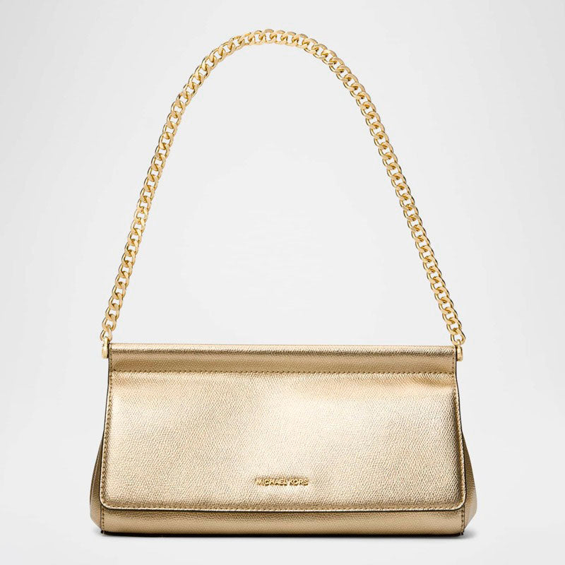 Bolsa Clutch Medium Metallic - Mercado de Luxo - O Maior E-Commerce de Bens, Produtos e Serviços de Luxo do Brasil.
