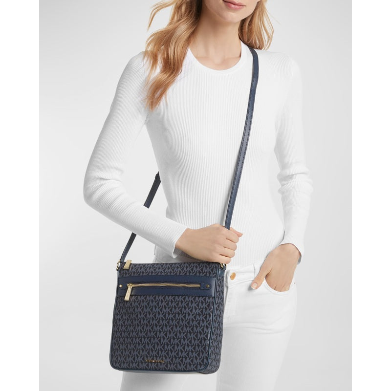 Bolsa Crossbody Jet Set Large North-South