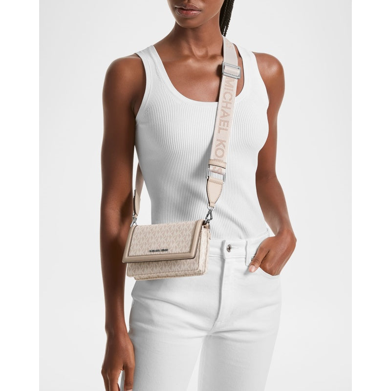 Bolsa Crossbody Jet Set Large Monogram