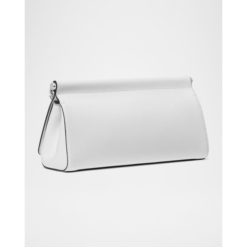 Bolsa Clutch Carmine Medium