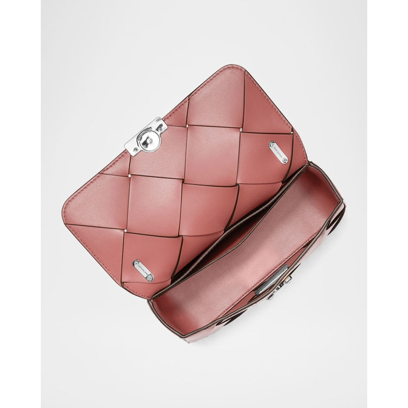 Bolsa Crossbody Tribeca Small Woven Phone
