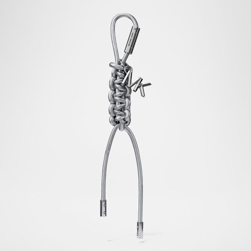 Charms e Acessórios Metallic Braided Charm - Mercado de Luxo - O Maior E-Commerce de Bens, Produtos e Serviços de Luxo do Brasil.