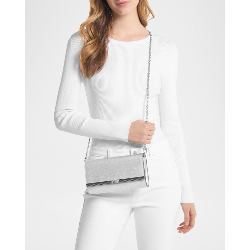 Bolsa Clutch Large East-West