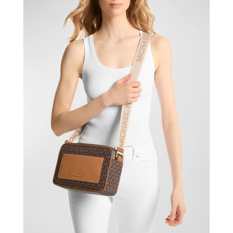 Bolsa Crossbody Jet Set Large Monogram