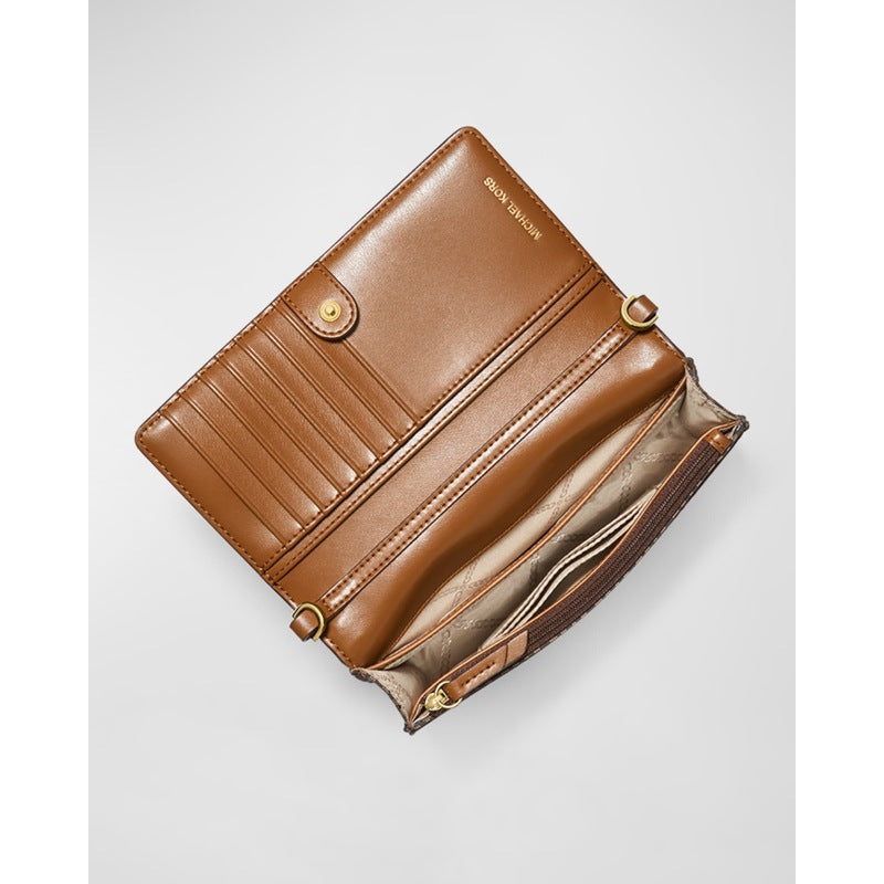 Bolsa Crossbody Jet Set Small Phone Monogram