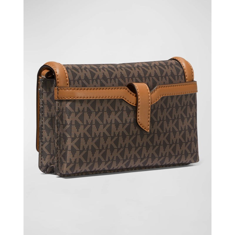 Bolsa Crossbody Jet Set Small Phone Monogram