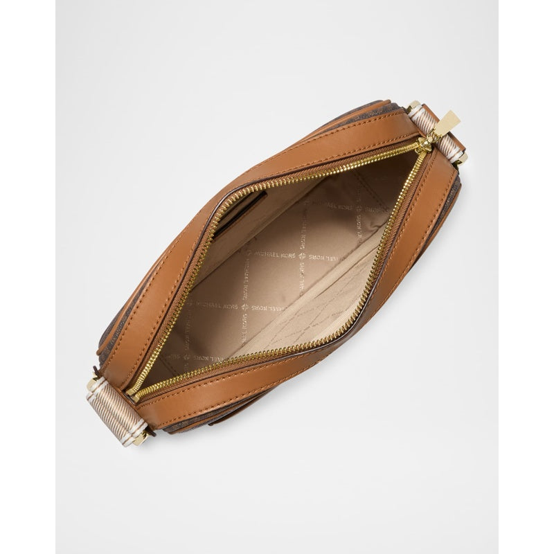 Bolsa Crossbody Maeve Large Pocket Signature Logo
