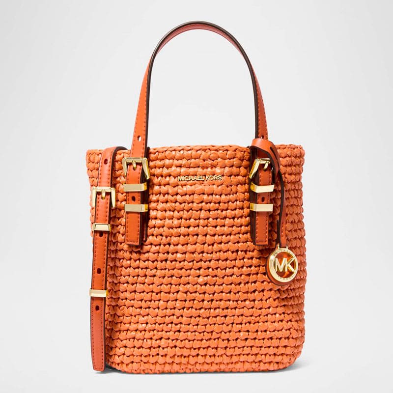 Bolsa Crossbody Quinn XS North-South Tote - Mercado de Luxo - O Maior E-Commerce de Bens, Produtos e Serviços de Luxo do Brasil.