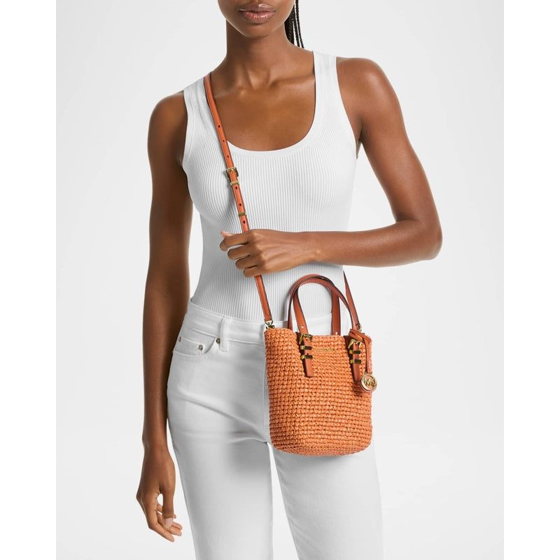 Bolsa Crossbody Quinn XS North-South Tote