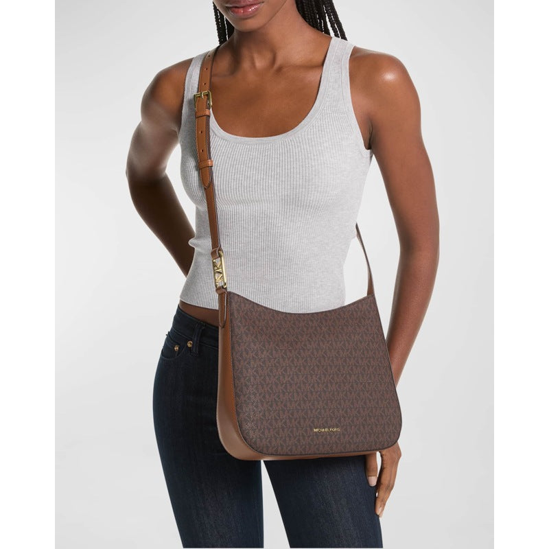 Bolsa Crossbody Kensington Large Monogram