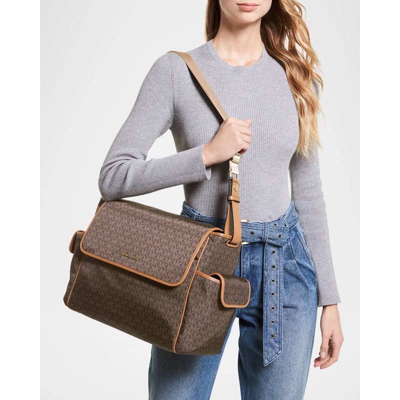 Bolsa Viagem Large Monogram Diaper