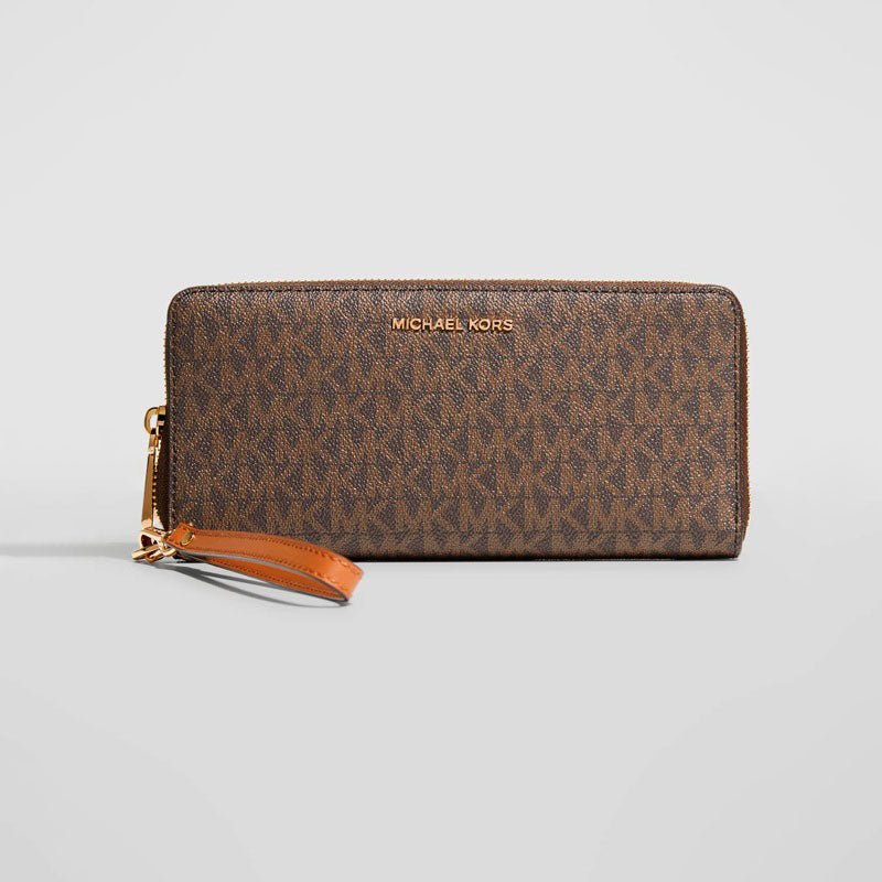 Bolsa Wallet Monogram Zip Continental - Mercado de Luxo - O Maior E-Commerce de Bens, Produtos e Serviços de Luxo do Brasil.