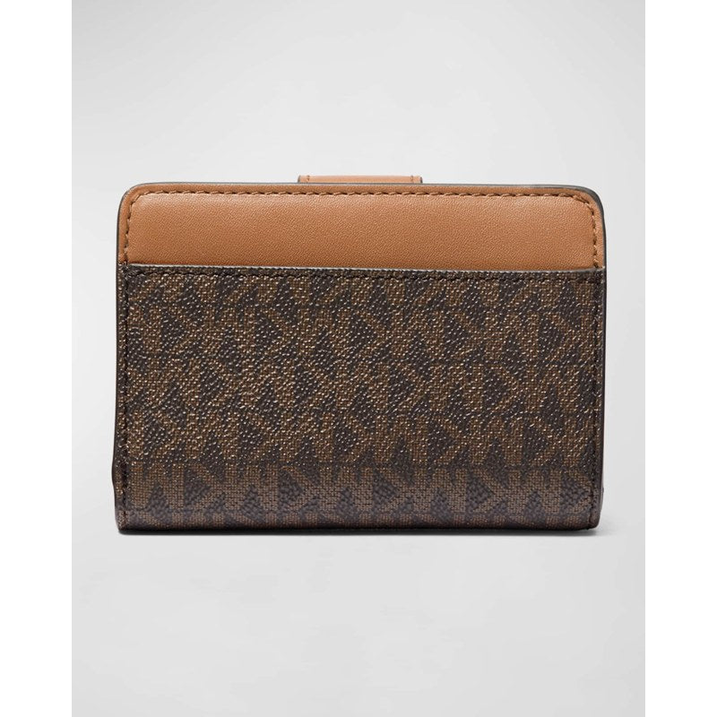 Bolsa Wallet MK Charm Small Pocket Compact