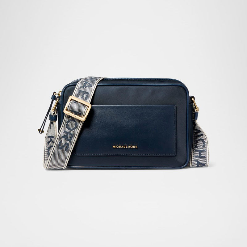 Bolsa Crossbody Jet Set Large Nylon Garbardine - Mercado de Luxo - O Maior E-Commerce de Bens, Produtos e Serviços de Luxo do Brasil.