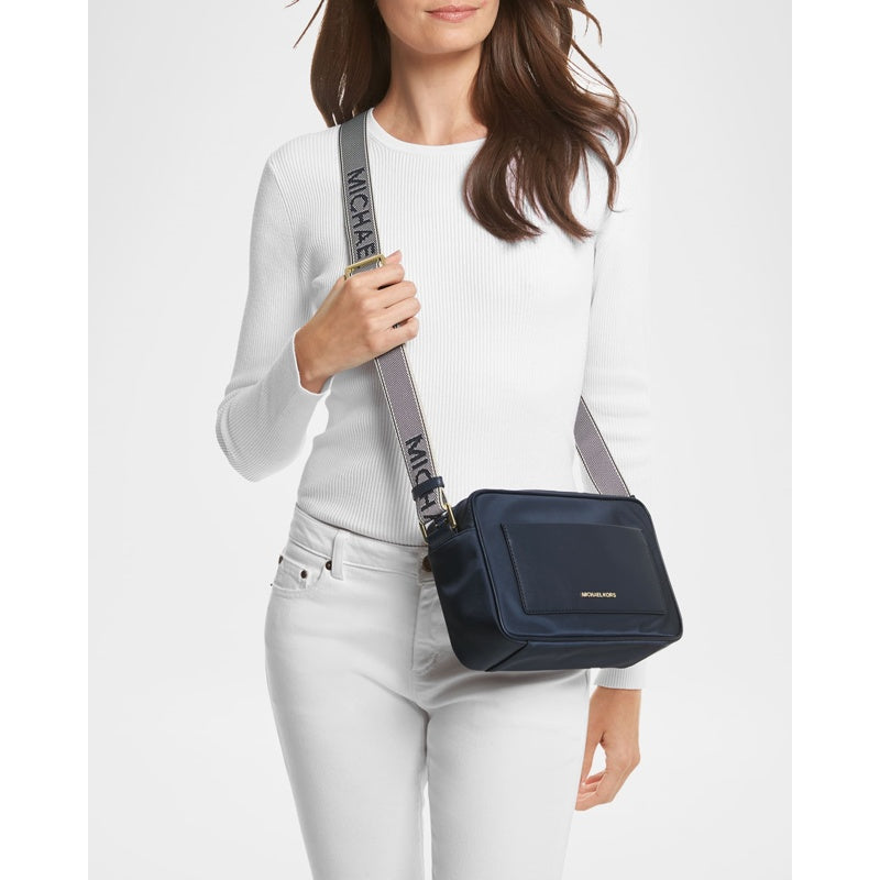 Bolsa Crossbody Jet Set Large Nylon Garbardine