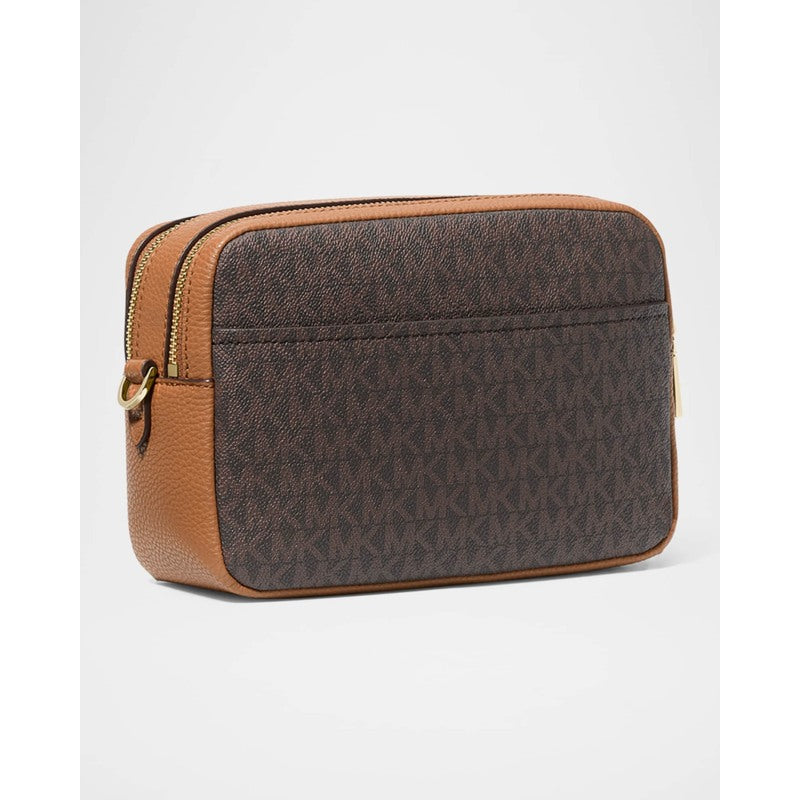 Bolsa Crossbody Bryant Medium Double Zip Camera