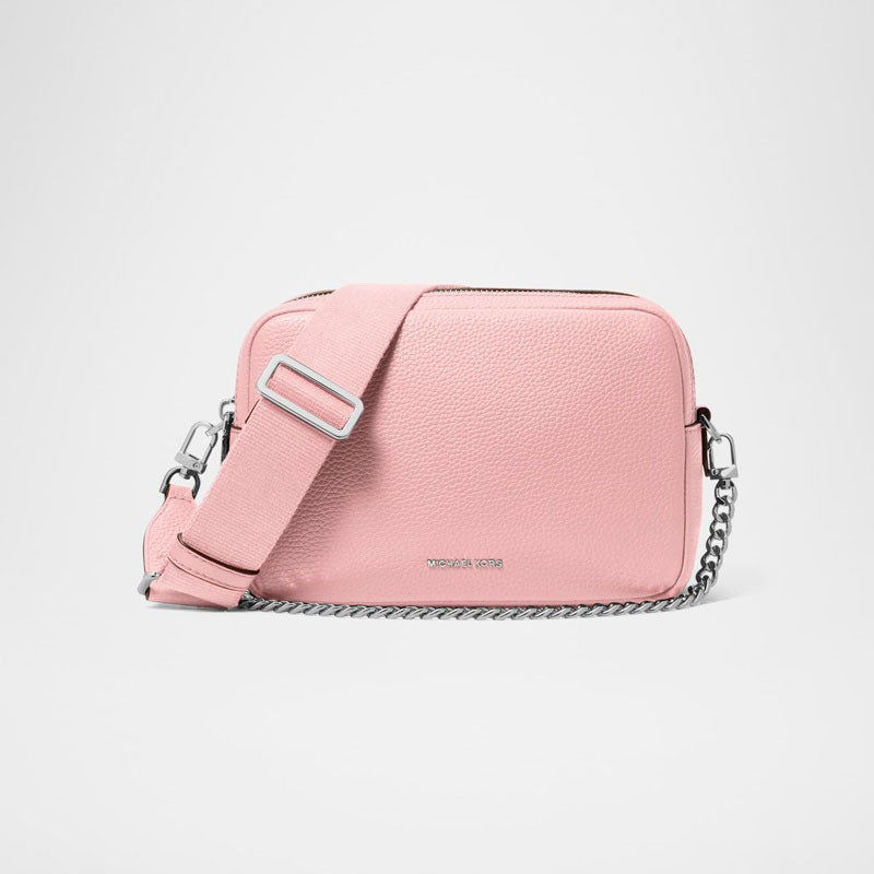 Bolsa Crossbody Bryant Medium Double Zip Camera - Mercado de Luxo - O Maior E-Commerce de Bens, Produtos e Serviços de Luxo do Brasil.