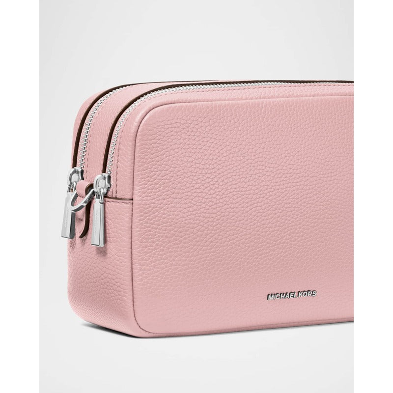 Bolsa Crossbody Bryant Medium Double Zip Camera