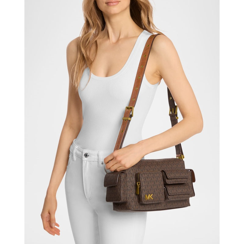 Bolsa Shoulder Dakota Medium Pocket Monogram