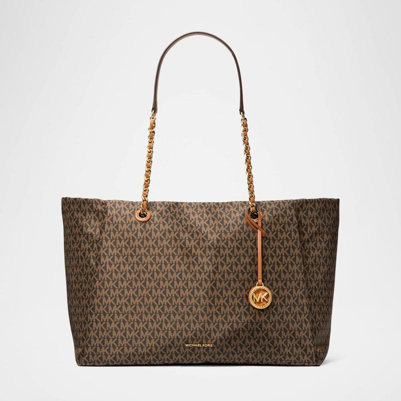 Bolsa Shopper Georgia Large Monogram - Mercado de Luxo - O Maior E-Commerce de Bens, Produtos e Serviços de Luxo do Brasil.