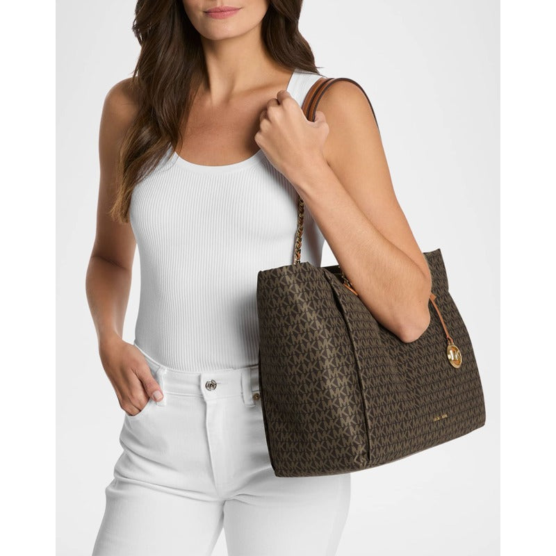 Bolsa Shopper Georgia Large Monogram