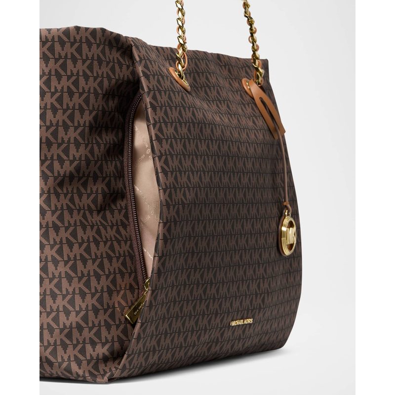 Bolsa Shopper Georgia Large Monogram