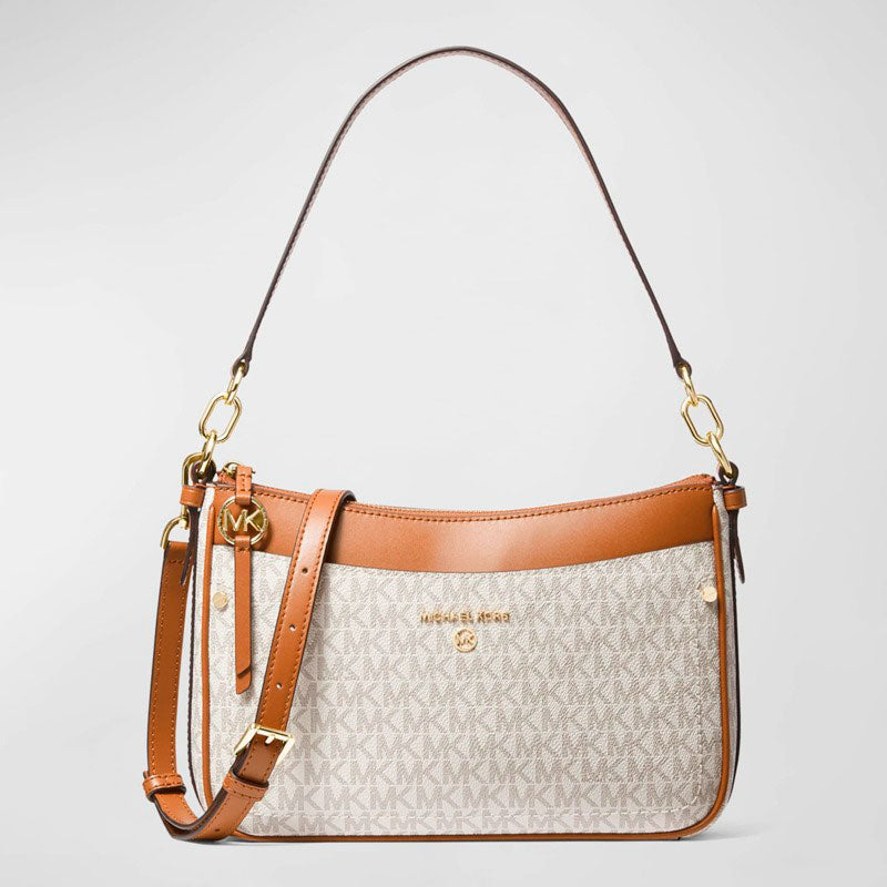 Bolsa Crossbody Jet Set Charm Medium Pochette - Mercado de Luxo - O Maior E-Commerce de Bens, Produtos e Serviços de Luxo do Brasil.