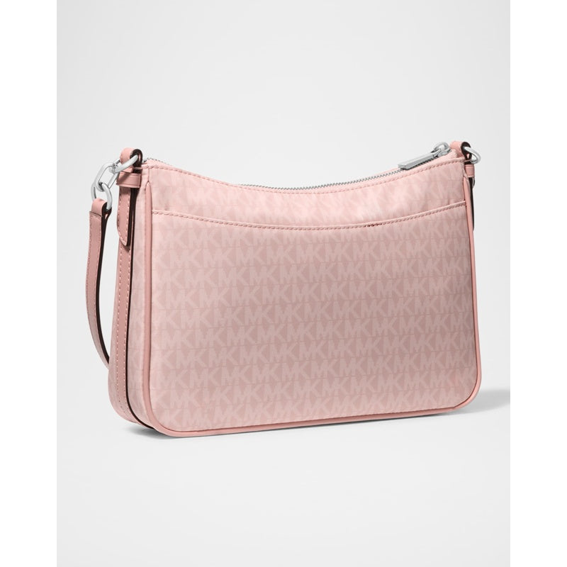 Bolsa Crossbody Jet Set Medium Signature Logo Pochette